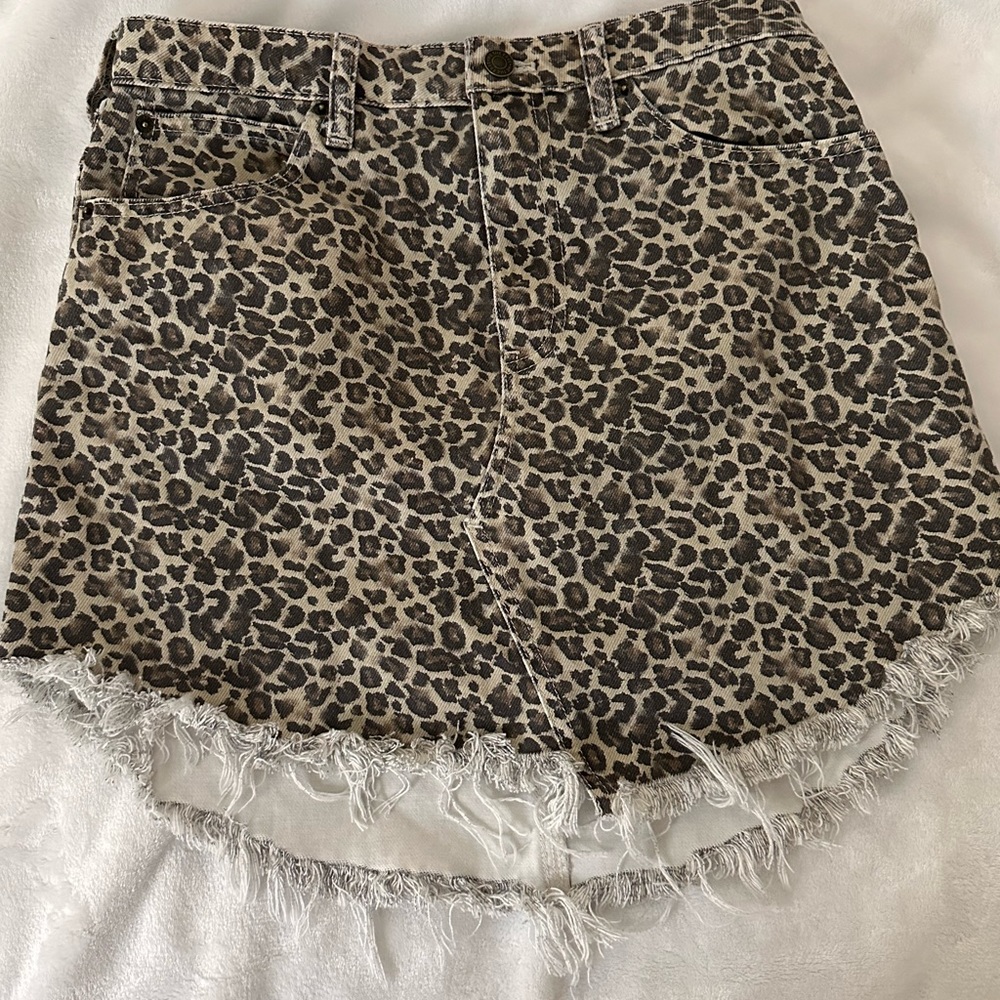 We the free (Free people) skirt size 27